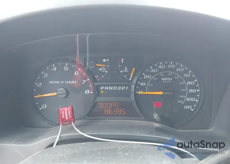 2007 GMC Canyon Work Truck z USA, uszkodzony, nr VIN 1GTCS19E578118942